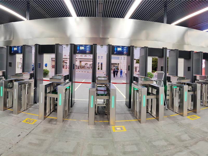 人行通道閘機(jī)有哪些選型？不同的人行通道閘機(jī)分別有什么功能？